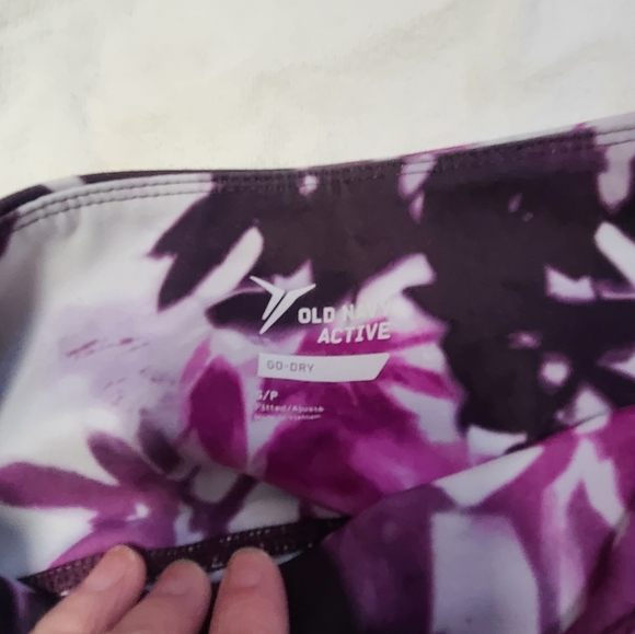 Old Navy lot of leggings size small - Picture 6 of 10